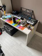 Ikea Stuva wit kinderbureau, Ophalen, Gebruikt, Bureau