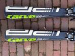 Elan early rise rocker carve ski 168 cm, 160 tot 180 cm, Gebruikt, Carve, Skiën