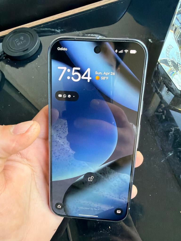 Google Pixel 10 Pro - Zo goed als nieuw, Overige modellen, Ophalen of Verzenden, Zo goed als nieuw, Zonder simlock