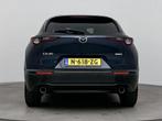 Mazda CX-30 2.0 e-SkyActiv-X M Hybrid Luxury 187PK | Automaa, 1998 cc, Gebruikt, Blauw, 600 kg