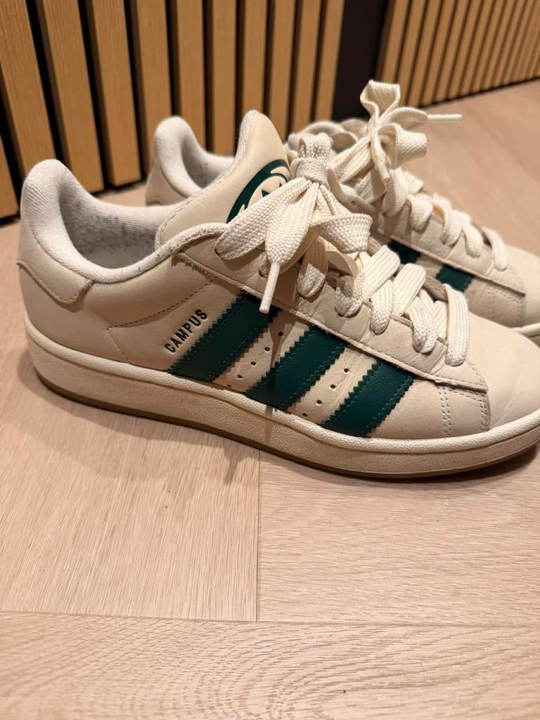 Adidas Campus 42, Kleding | Heren, Schoenen, Overige kleuren, Ophalen of Verzenden, Sneakers of Gympen, Zo goed als nieuw