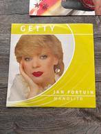 Getty - jan fortuin, Ophalen of Verzenden, Zo goed als nieuw, Overige formaten, Levenslied of Smartlap