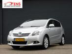 Toyota Verso 1.8 VVT-i Dynamic Business Limited PANODAK! NAV, Auto's, Toyota, Euro 5, Gebruikt, Zwart, 4 cilinders