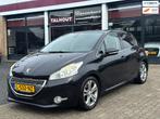 Peugeot 208 1.6 VTi Allure | NAVIGATIE, 5 DEURS, CRUISE CONT, Auto's, Peugeot, Voorwielaandrijving, Euro 5, Stof, Gebruikt