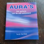 Aura's, Het geheim van de ziel ontsluierd., Boeken, Ophalen of Verzenden, Zo goed als nieuw, Overige typen