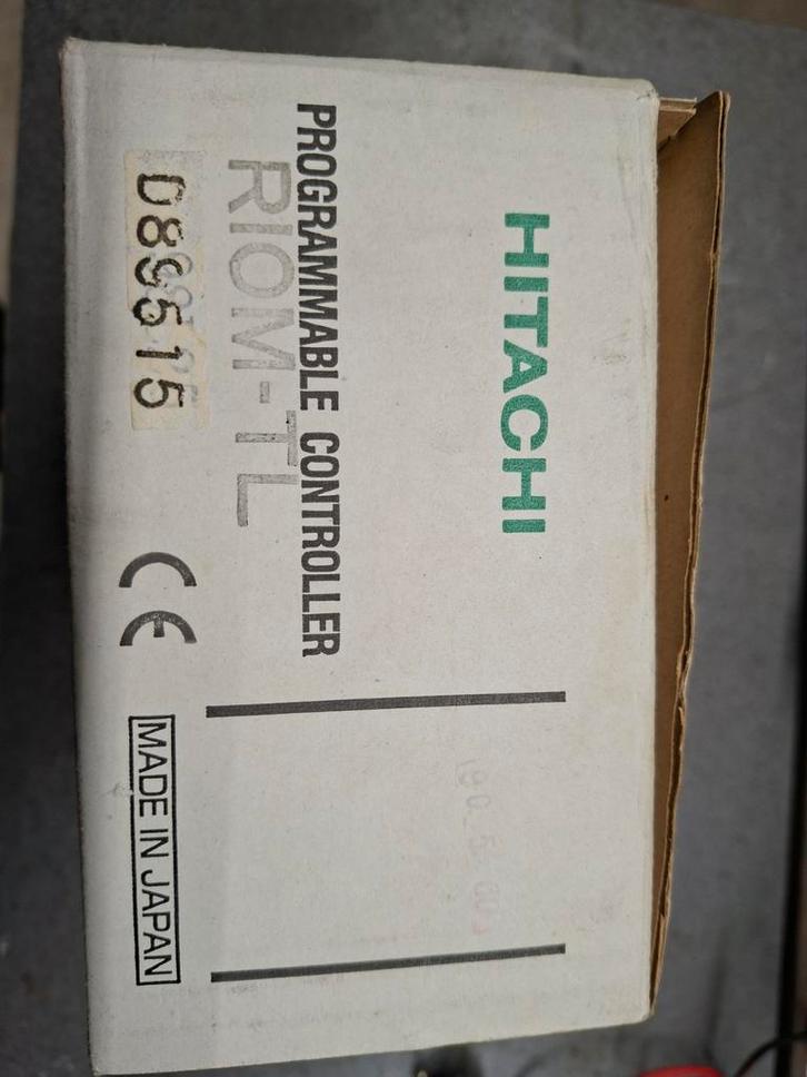  Hitachi RIOM-TL, Computers en Software, Overige Computers en Software, Ophalen of Verzenden