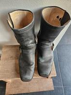 Motorlaarzen, Sancho, Zwart, Boots, Ophalen of Verzenden