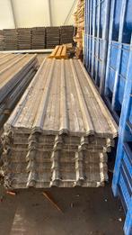 Dakplaten, Ophalen of Verzenden, Zo goed als nieuw, Palen