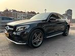 Mercedes-Benz GLC Coupé 250 211pk 4MATIC 9G-TRONIC 2018, Auto's, Mercedes-Benz, 4 cilinders, Zwart, Leder, Bedrijf