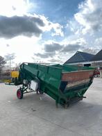 visser AL120, Overige, Oogstmachine