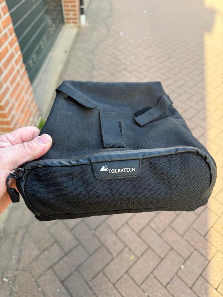 Touratech bagagedrager tas voor BMW R1300GS, Motoren, Ophalen of Verzenden