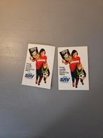 SRV Panini vanderhout Topvoetbal, Ophalen of Verzenden, Buitenlandse clubs, Poster, Plaatje of Sticker