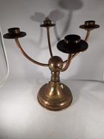 Amsterdamse school kandelaar met stenen, Ophalen