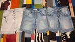 Jewelly jeans shorts - 3 stuks - als nieuw, Jewelly, Ophalen of Verzenden, Zo goed als nieuw, Blauw