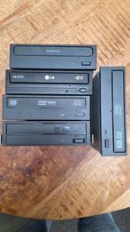 Dvd branders, Computers en Software, Optische drives, Ophalen, Dvd