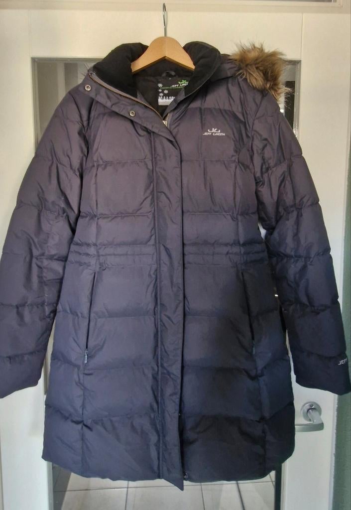 Jeff Green winter donsjas  voor dames, Kleding | Dames, Maat 38/40 (M), Jeff green, Ophalen of Verzenden, Zo goed als nieuw