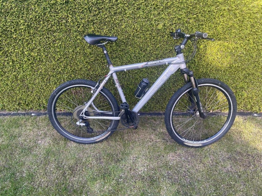 MTB Gazelle Impulse, Fietsen en Brommers, Ophalen, Gebruikt, Hardtail, Heren