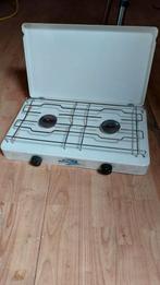 2 pits camping gasstel, Ophalen