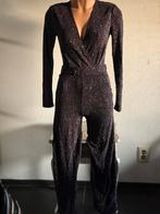 Loavies dames Glitter Jumpsuit maat S, Zwart, Ophalen of Verzenden, Loavies, Maat 36 (S)
