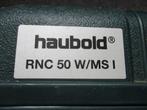 Hubold Spoelnageltacker, Ophalen of Verzenden, Gebruikt, 1200 watt of meer, Overige typen