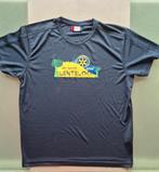 Jubileumshirt Lenteloop Eerbeek, tech-cotton, Blauw, Clique, Ophalen of Verzenden, Algemeen