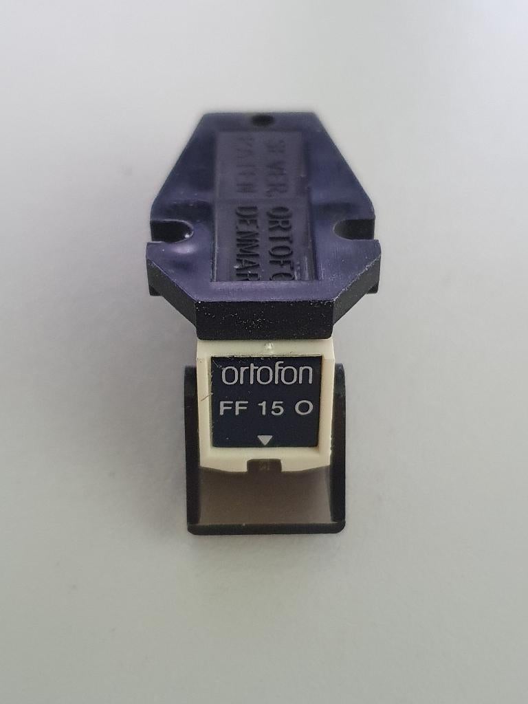 ORTOFON FF 15 O orig. cartridge + stylus / element + naald, Verzenden, Nieuw, Platenspeler-onderdeel, Overige merken