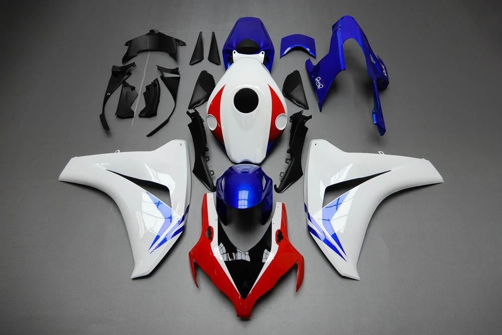 Motorfiets AVDB kuipdelen voor HONDA CBR 1000 RR 2008 - 2011, Ophalen of Verzenden, Nieuw