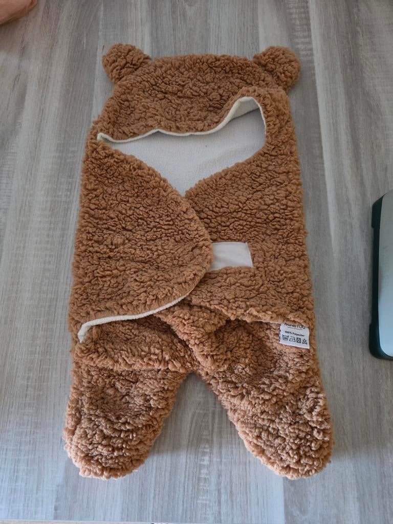 Wikkeldeken, Ophalen, Nieuw, Minder dan 70 cm, Deken
