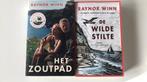 Raynor Winn - Het zoutpad de wilde stilte, Boeken, Ophalen of Verzenden, Gelezen, Raynor Winn