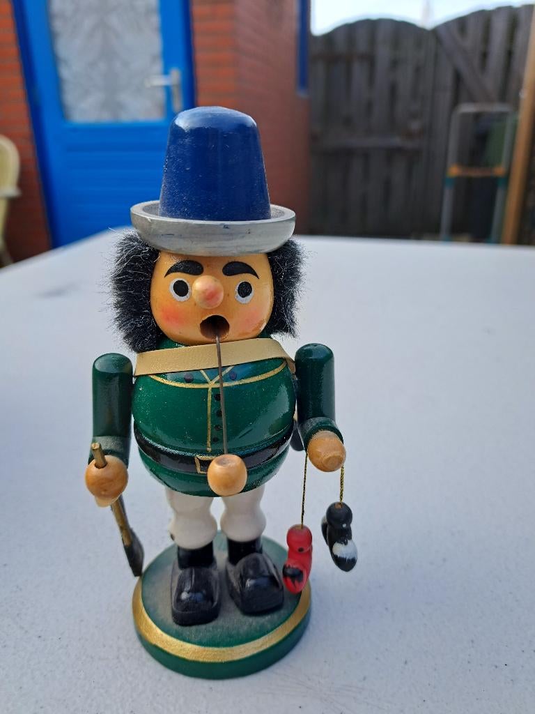 Rookmannetjes.  3 verschillende, Diversen, Ophalen of Verzenden, Nieuw