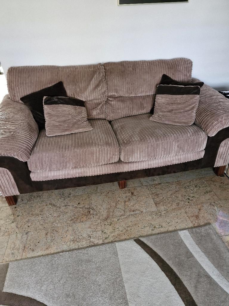 bankje 3 zits, Ophalen, Overige maten, 75 tot 100 cm, Zo goed als nieuw