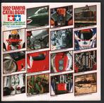 Tamiya catalogue 1992, Overige merken, Auto, Groter dan 1:32, Nieuw