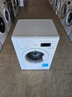 Indesit wasmachine | 7 kilo | A+ | Garantie & Gratis thuis ✅, Ophalen, Jirnsum, Energieklasse A of zuiniger, Zo goed als nieuw