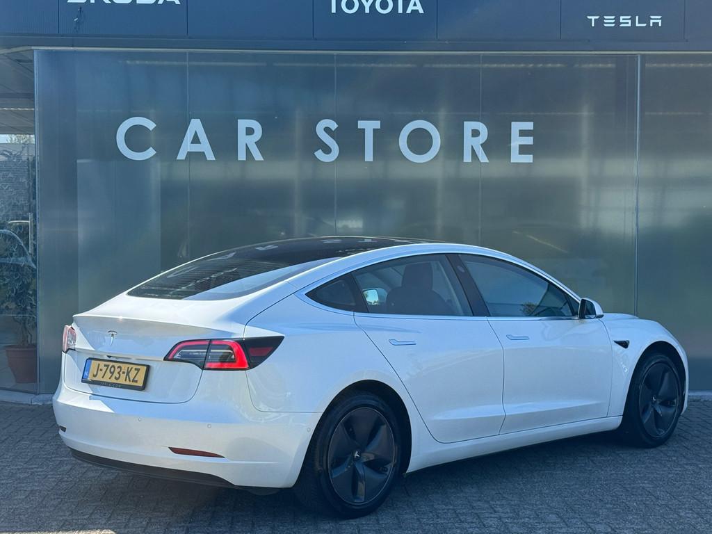 Tesla Model 3 Standard RWD Plus 60 kWh 92% SOH AUTOPILOT, Automaat, 238 pk, Achterwielaandrijving, Gebruikt