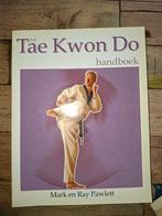 Het Tae Kwon Do Handboek, Ophalen of Verzenden, Zo goed als nieuw, Mark en Ray Pawlett, Vechtsport