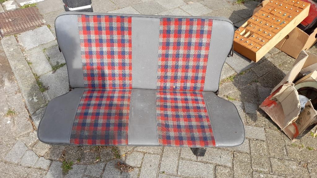 Achterbank renault r4, Auto-onderdelen, Interieur en Bekleding, Ophalen, Gebruikt, Renault