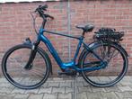 Zeer nette Batavus Finez E-go 53 cm. Bosch 300 Wh., Ophalen, Gebruikt, Batavus, 51 tot 55 cm