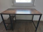 Bureau met planken 60x120x75, Huis en Inrichting, Bureaus, Ophalen