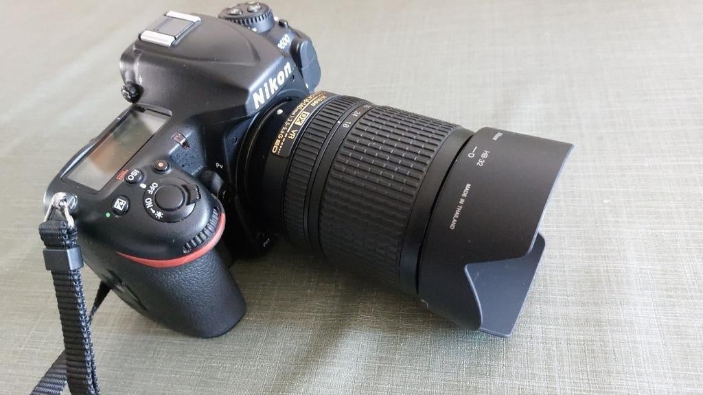 Nikon D500, Audio, Tv en Foto, Fotocamera's Digitaal, Ophalen of Verzenden, Nikon, Geen optische zoom