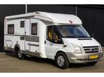 Bürstner Nexxo 660 T TOPSTAAT Nieuwe motor Off grid, Caravans en Kamperen, Koelkast, Ringverwarming, Ford, Bedrijf