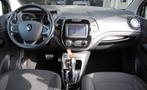 Renault Captur 1.2 TCe Dynamique (bj 2016, semi-automaat), Automaat, 4 cilinders, Zwart, SUV of Terreinwagen