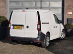 Volkswagen Caddy Benzine! Grijs kenteken met slechts 7500 km, Stof, Gebruikt, Zwart, Volkswagen