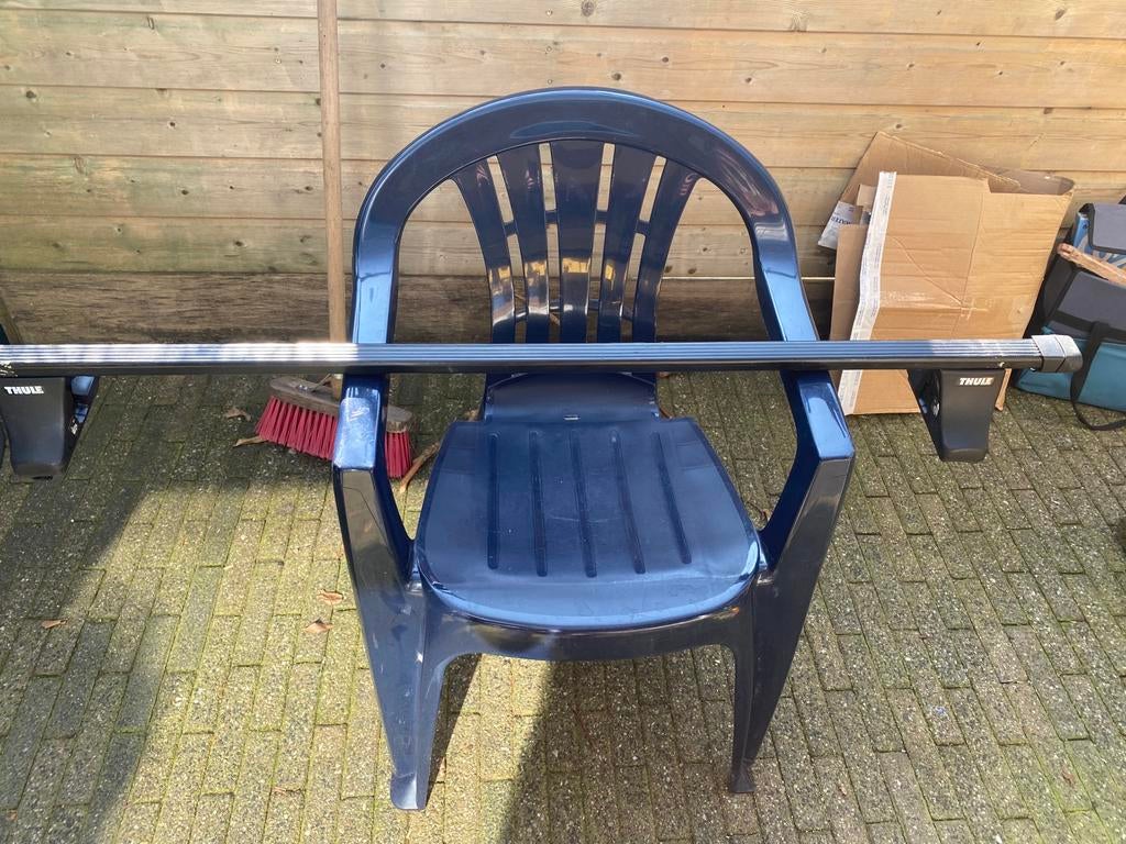 Thule dakdragers, Auto diversen, Dakdragers, Ophalen of Verzenden