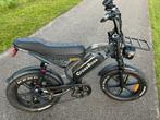 Fatbike S20 pro la souris, Fietsen en Brommers, Minibikes, Midibikes en Pitbikes, Ophalen, Zo goed als nieuw, 1 cc, Overige typen