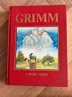 GRIMM Sprookjes voor kind en gezin - Volledige uitgave, Ophalen of Verzenden, Zo goed als nieuw