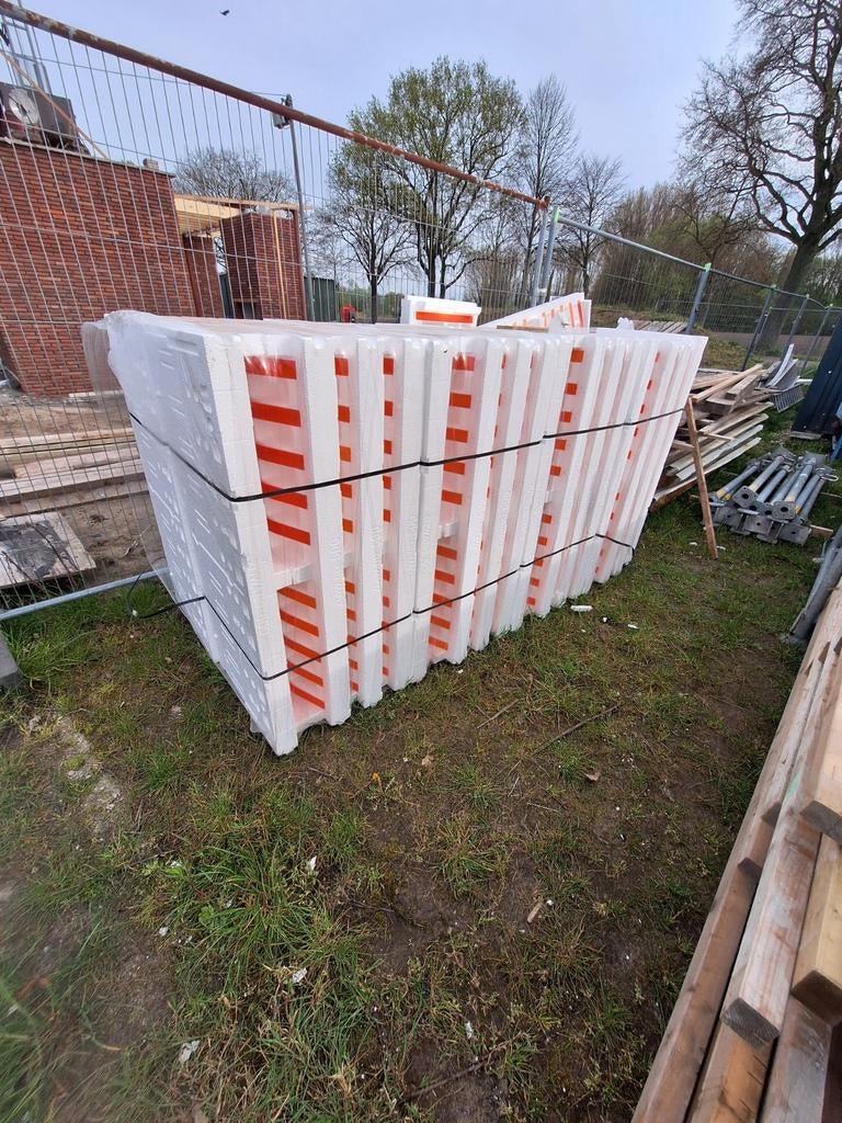 Isbouw Power Kist Isolatie 500x400 - Zij- en Bodemplaten, Overige materialen, 12 cm of meer, Nieuw, Ophalen of Verzenden