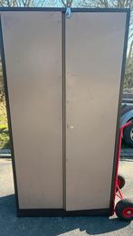 Ahrend Metalen kast garagekast, Ophalen, Gebruikt, Ahrend, Metaal