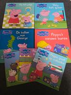 Peppa pig boekenpakket, Boeken, Ophalen of Verzenden