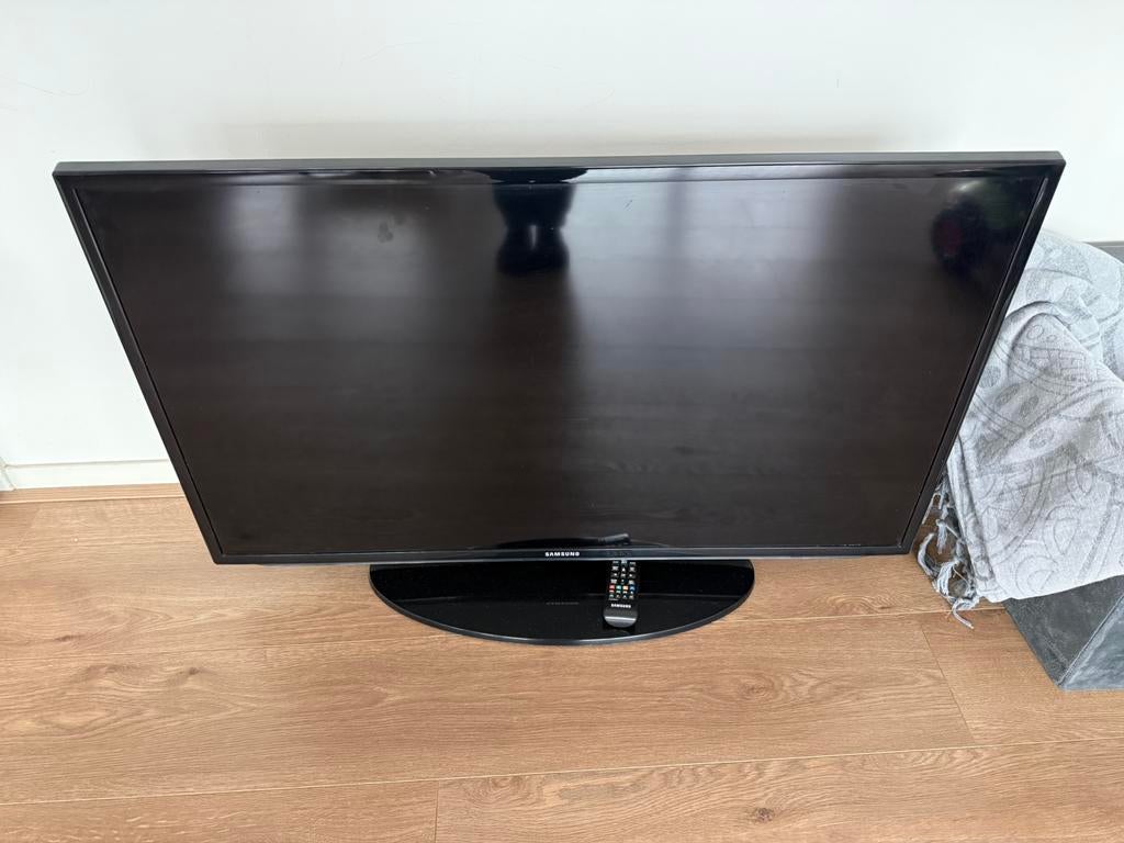Samsung 40 inch tv – werkt goed, Audio, Tv en Foto, Televisies, Ophalen, Gebruikt, 50 Hz, Samsung