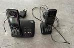 Gigaset A420A Vaste Telefoon (2 Handsets), Ophalen of Verzenden, Gebruikt, 2 handsets